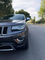 2014 JEEP GRAND CHEROKEE LIMITED SPORT UTILITY 4D
