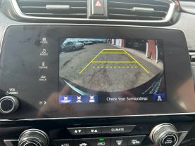 2017 HONDA CR-V SUV 4-CYL, TURBO, 1.5 LITER EX SPORT UTILITY 4D