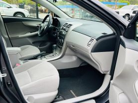 2011 TOYOTA COROLLA