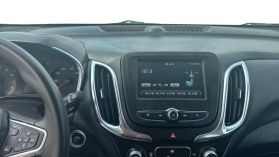 2018 CHEVROLET EQUINOX SUV 4-CYL, TURBO, 1.5 LITER LT SPORT UTILITY 4D