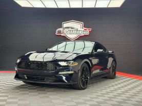 2021 FORD MUSTANG COUPE 4-CYL, TURBO, ECOBOOST, 2.3 LITER ECOBOOST COUPE 2D