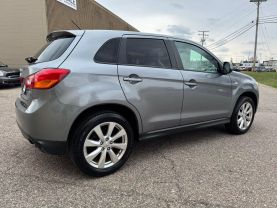 2015 MITSUBISHI OUTLANDER SPORT SUV 4-CYL, 2.4 LITER ES SPORT UTILITY 4D