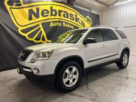 2011 GMC ACADIA SUV V6 3.6L GASOLINE UTILITY 4D SL 3.6L V6