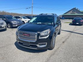 2016 GMC ACADIA