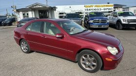 2005 MERCEDES-BENZ C-CLASS