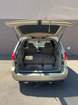 2006 TOYOTA SIENNA VAN V6, 3.3 LITER LE MINIVAN 4D