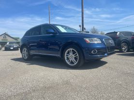 2016 AUDI Q5