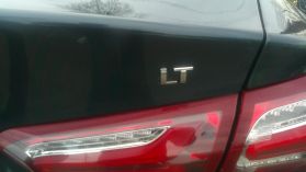 2020 CHEVROLET MALIBU SEDAN 4-CYL, TURBO, 1.5 LITER LT SEDAN 4D