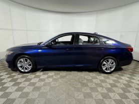 2019 HONDA ACCORD SEDAN 4-CYL, I-VTEC, TURBO, 1.5 LITER LX SEDAN 4D