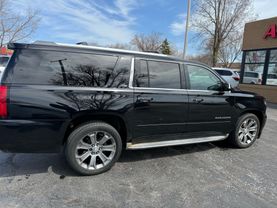 2015 CHEVROLET SUBURBAN