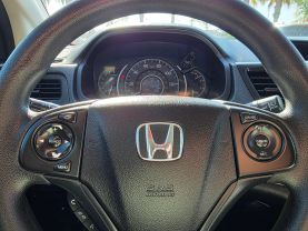 2015 HONDA CR-V SUV 4-CYL, I-VTEC, 2.4 LITER LX SPORT UTILITY 4D