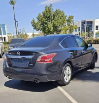 2014 NISSAN ALTIMA SEDAN 4-CYL, 2.5 LITER 2.5 SV SEDAN 4D