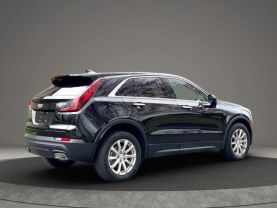 2020 CADILLAC XT4 SUV 4-CYL, TURBO, 2.0 LITER LUXURY SPORT UTILITY 4D