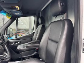 2019 MERCEDES-BENZ SPRINTER 3500 XD CAB & CHASSIS CAB_CHASSIS V6, TURBO DIESEL, 3.0 LITER 170" WB CAB & CHASSIS 2D