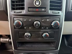 2010 DODGE GRAND CARAVAN PASSENGER PASSENGER V6, FLEX FUEL, 3.3 LITER SE MINIVAN 4D