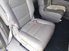 2011 HONDA ODYSSEY VAN V6, VTEC, 3.5 LITER TOURING MINIVAN 4D