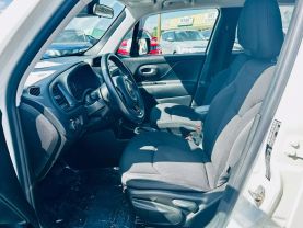 2020 JEEP RENEGADE SUV 4-CYL, ZERO EVAP M-AIR, 2.4 LITER ALTITUDE SPORT UTILITY 4D