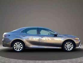 2021 TOYOTA CAMRY SEDAN 4-CYL, 2.5 LITER LE SEDAN 4D