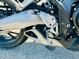 2016 HONDA CBR650FG SPORTBIKES - -