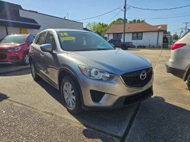 2014 MAZDA CX-5 SUV 4-CYL, SKYACTIV-G, 2.0L SPORT SUV 4D