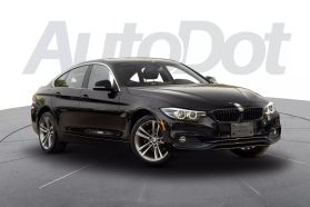2019 BMW 4 SERIES SEDAN 4-CYL, SULEV, 2.0T 430I XDRIVE GRAN COUPE SEDAN 4D