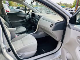 2009 TOYOTA COROLLA