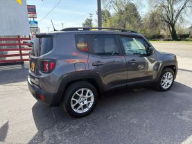 2019 JEEP RENEGADE