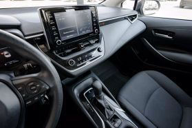 2021 TOYOTA COROLLA SEDAN 4-CYL, 1.8 LITER LE SEDAN 4D