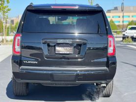 2019 GMC YUKON SUV V8, ECOTEC3, 6.2 LITER DENALI SPORT UTILITY 4D - The Auto Lot