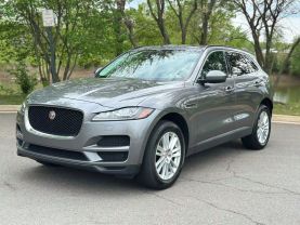 2018 JAGUAR F-PACE