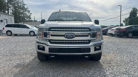 2019 FORD F150 SUPERCREW CAB