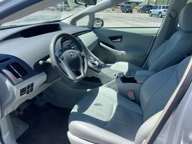 2010 TOYOTA PRIUS HATCHBACK 4-CYL, HYBRID, 1.8 LITER I HATCHBACK 4D