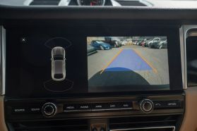 2019 PORSCHE MACAN SUV 4-CYL, TURBO, 2.0 LITER SPORT UTILITY 4D