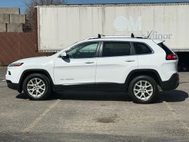 2015 JEEP CHEROKEE SUV 4-CYL, PZEV, 2.4 LITER LATITUDE SPORT UTILITY 4D