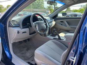 Used 2009 TOYOTA CAMRY SEDAN 4-CYL, 2.4 LITER LE SEDAN 4D - LA Auto Star located in Virginia Beach, VA