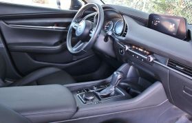 2020 MAZDA MAZDA3