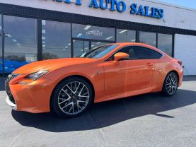 2015 LEXUS RC COUPE V6, 3.5 LITER RC 350 COUPE 2D