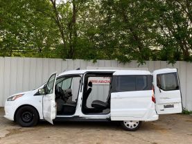 2020 FORD TRANSIT CONNECT PASSENGER WAGON PASSENGER 4-CYL, FLEX FUEL, 2.0 LITER XLT VAN 4D