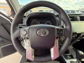 2024 TOYOTA 4RUNNER SUV V6, 4.0 LITER SR5 SPORT UTILITY 4D