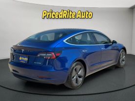 2019 TESLA MODEL 3 SEDAN DUAL ELECTRIC MOTORS LONG RANGE SEDAN 4D