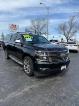 2015 CHEVROLET SUBURBAN