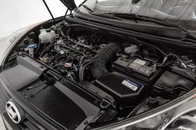2016 HYUNDAI VELOSTER COUPE 4-CYL, TURBO, 1.6 LITER TURBO COUPE 3D