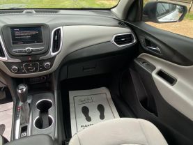2020 CHEVROLET EQUINOX SUV 4-CYL, TURBO, 1.5 LITER LS SPORT UTILITY 4D