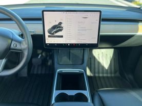 2021 TESLA MODEL Y SUV DUAL AC ELECTRIC MOTORS LONG RANGE SPORT UTILITY 4D - The Auto Lot