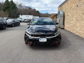 2022 KIA FORTE SEDAN 4-CYL, TURBO, GDI, 1.6 LITER GT SEDAN 4D - Gesner Auto Inc in Taunton, MA, 41.88613, -71.14527