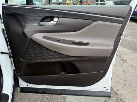 2019 HYUNDAI SANTA FE SUV 4-CYL, GDI, 2.4 LITER 2.4 SEL SPORT UTILITY 4D
