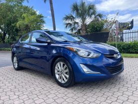 2015 HYUNDAI ELANTRA