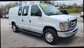 2014 Ford E250 Cargo Van 3d - Image 8