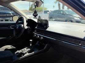 2024 HONDA CIVIC SEDAN 4-CYL, I-VTEC, 2.0 LITER LX SEDAN 4D