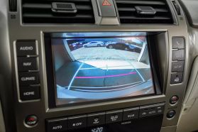 2014 LEXUS GX SUV V8, 4.6 LITER GX 460 LUXURY SPORT UTILITY 4D